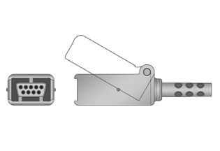 Sensor oximetria